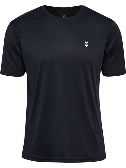 HUMMEL Pulse Training T-Shirt S/S (black)