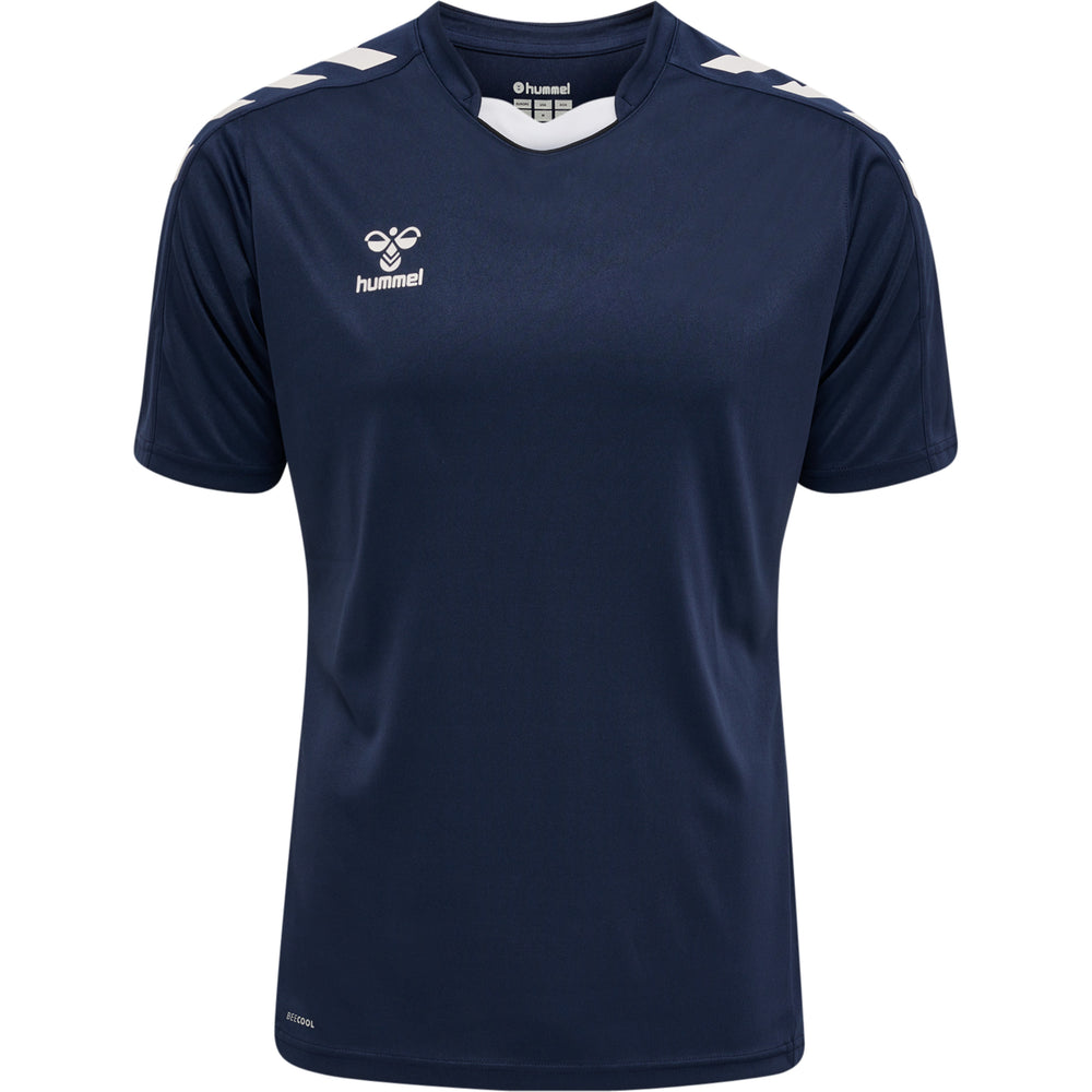 HUMMEL Core XK Poly Jersey S/S (marine)