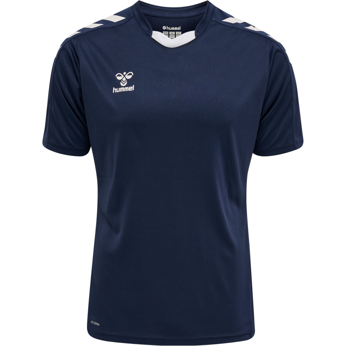 HUMMEL Core XK Poly Jersey S/S (marine)