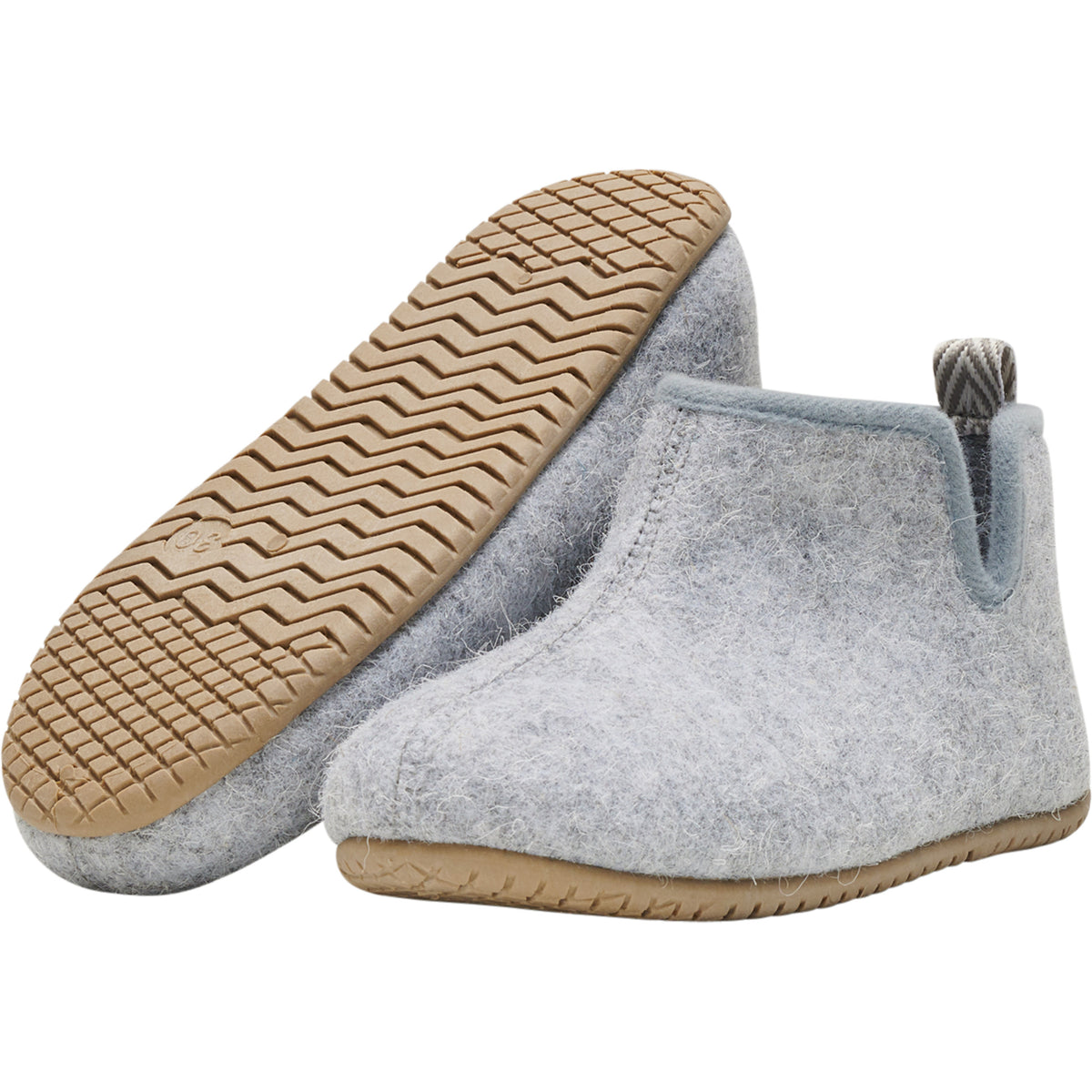HUMMEL Zap Slipper Kind (grey)
