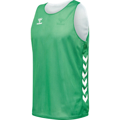 HUMMEL Core XK Reverse Basket Jersey (jelly bean/white)
