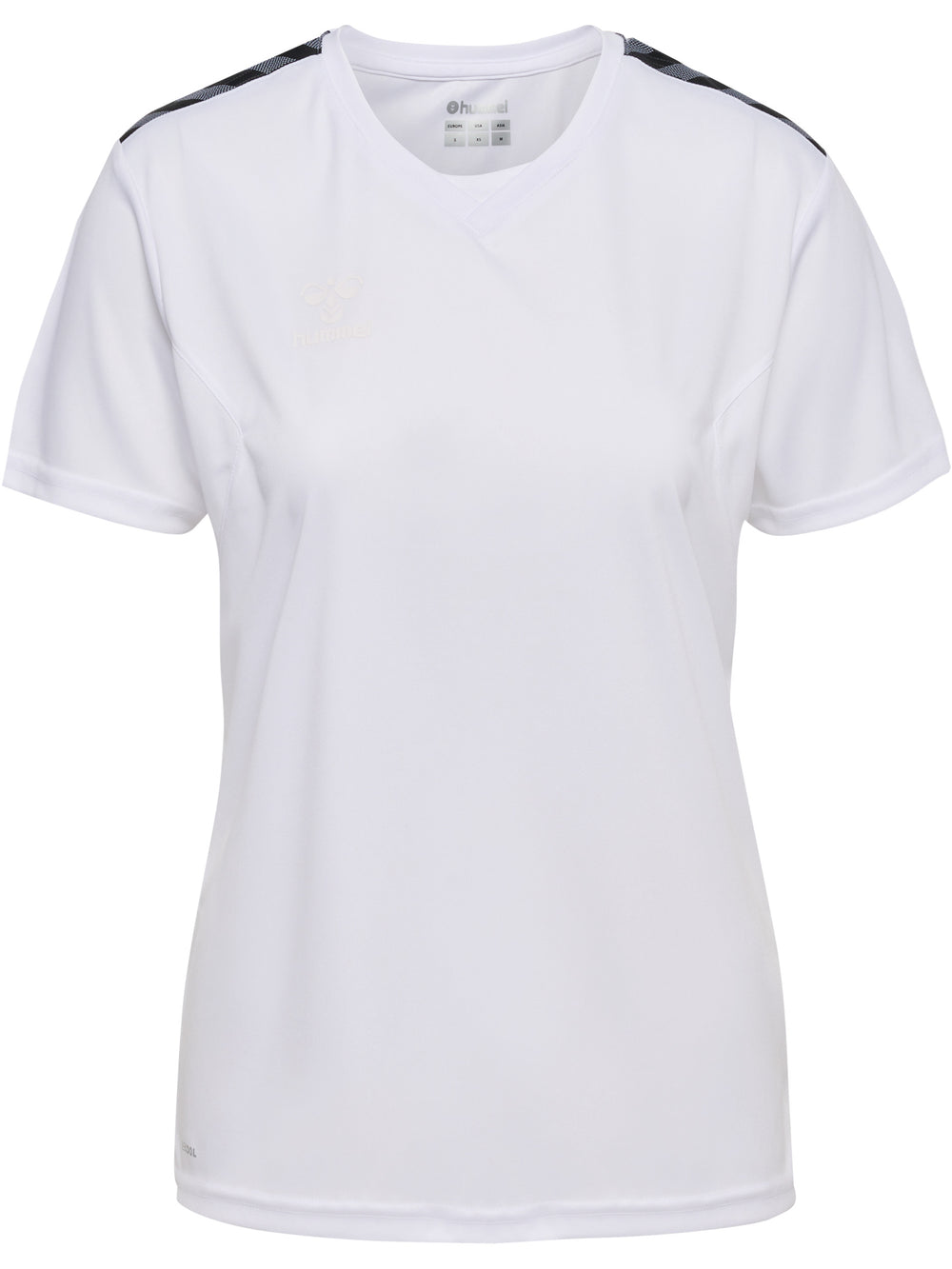 HUMMEL Authentic PL Jersey S/S Damen (white)