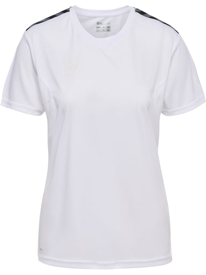 HUMMEL Authentic PL Jersey S/S Damen (white)