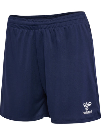 HUMMEL Essential Shorts Damen (marine)