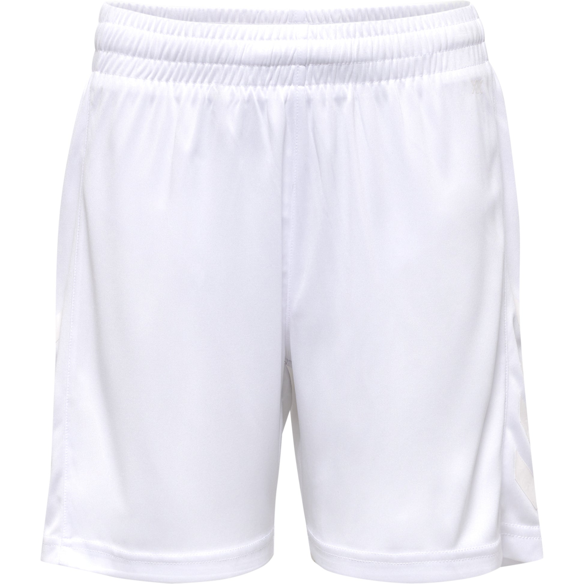 HUMMEL Core Xk Poly Shorts Unisex Kind Weiß