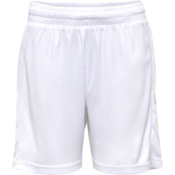 HUMMEL Core Xk Poly Shorts Unisex Kind Weiß