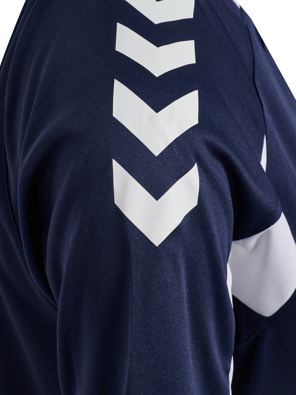 HUMMEL Core 2.0 Jersey S/S Damen (marine/white)