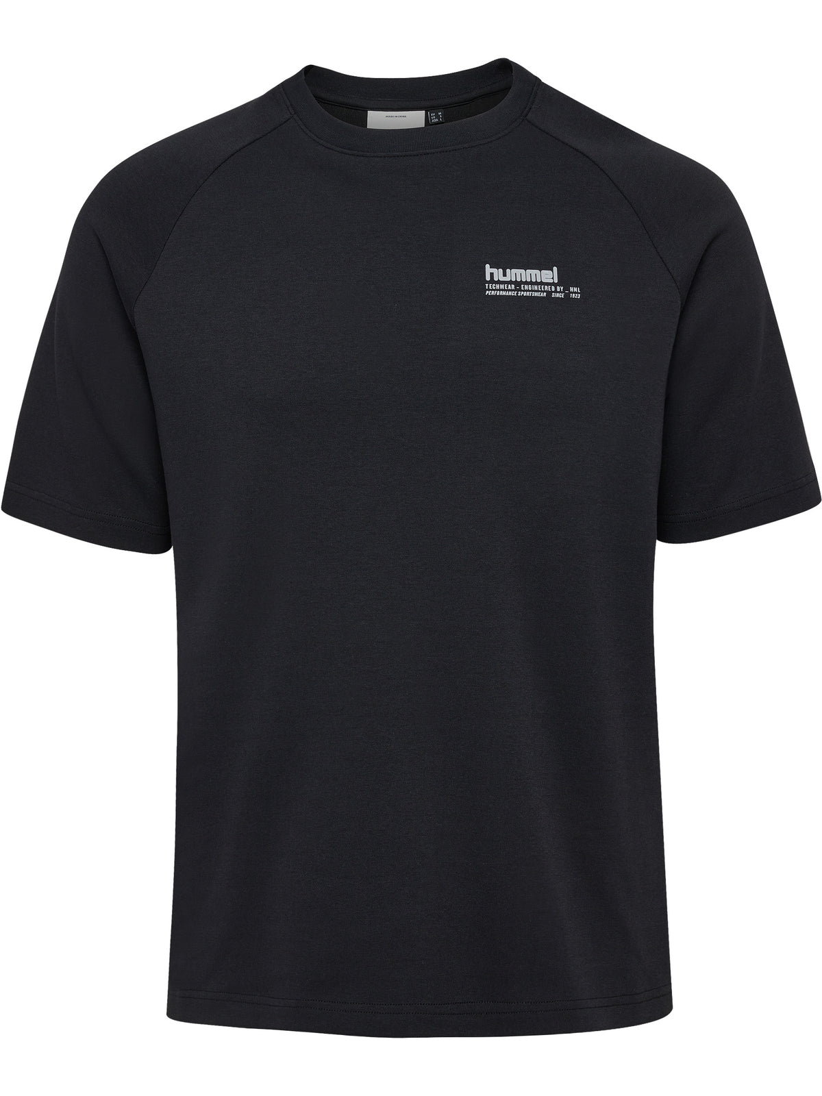 HUMMEL Tech Loose T-Shirt (black)