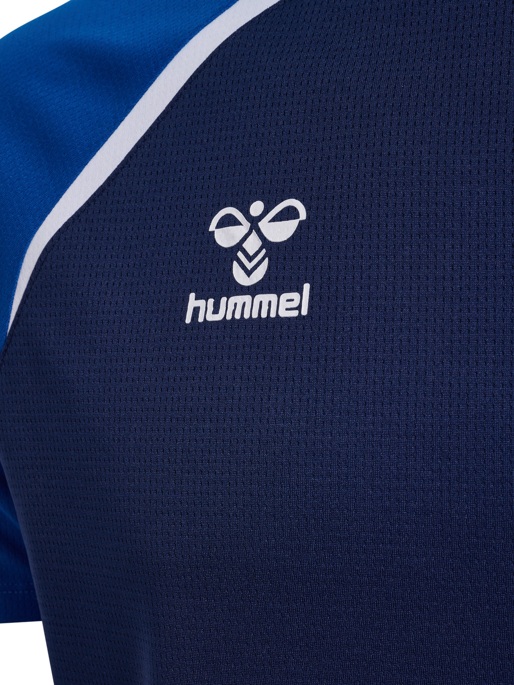 HUMMEL Lead 2.0 Jersey S/S (marine/true blue)