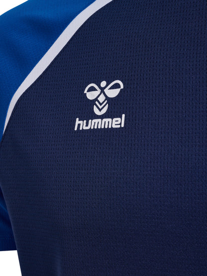 HUMMEL Lead 2.0 Jersey S/S (marine/true blue)