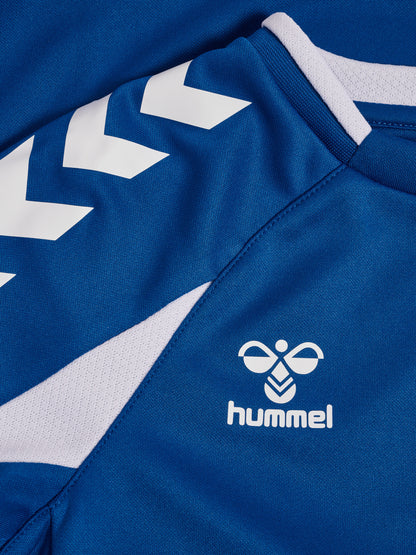 HUMMEL Core 2.0 Crew Neck Kind (true blue/white)