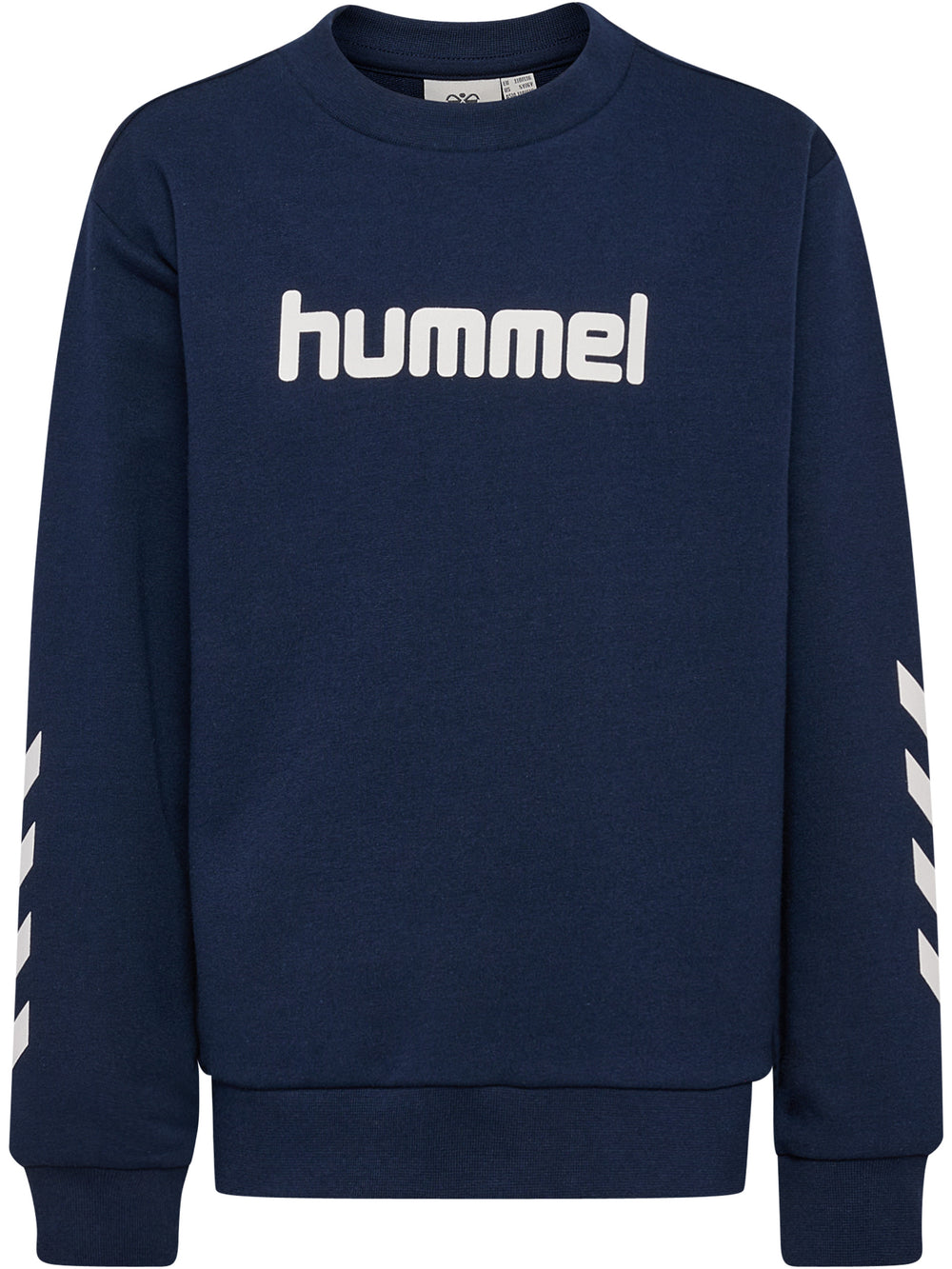HUMMEL Reg Logo Sweatshirt Kind (dress blues)