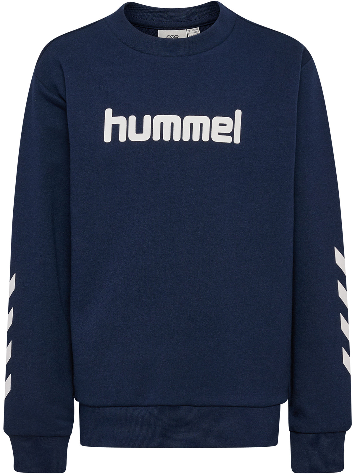 HUMMEL Reg Logo Sweatshirt Kind (dress blues)