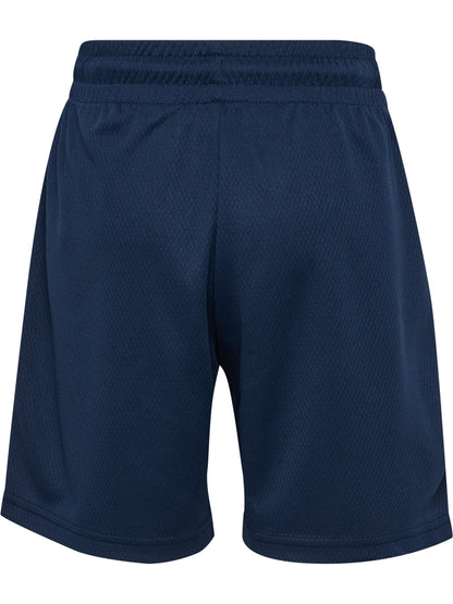 HUMMEL Reg Active Shorts Kind (dress blues)