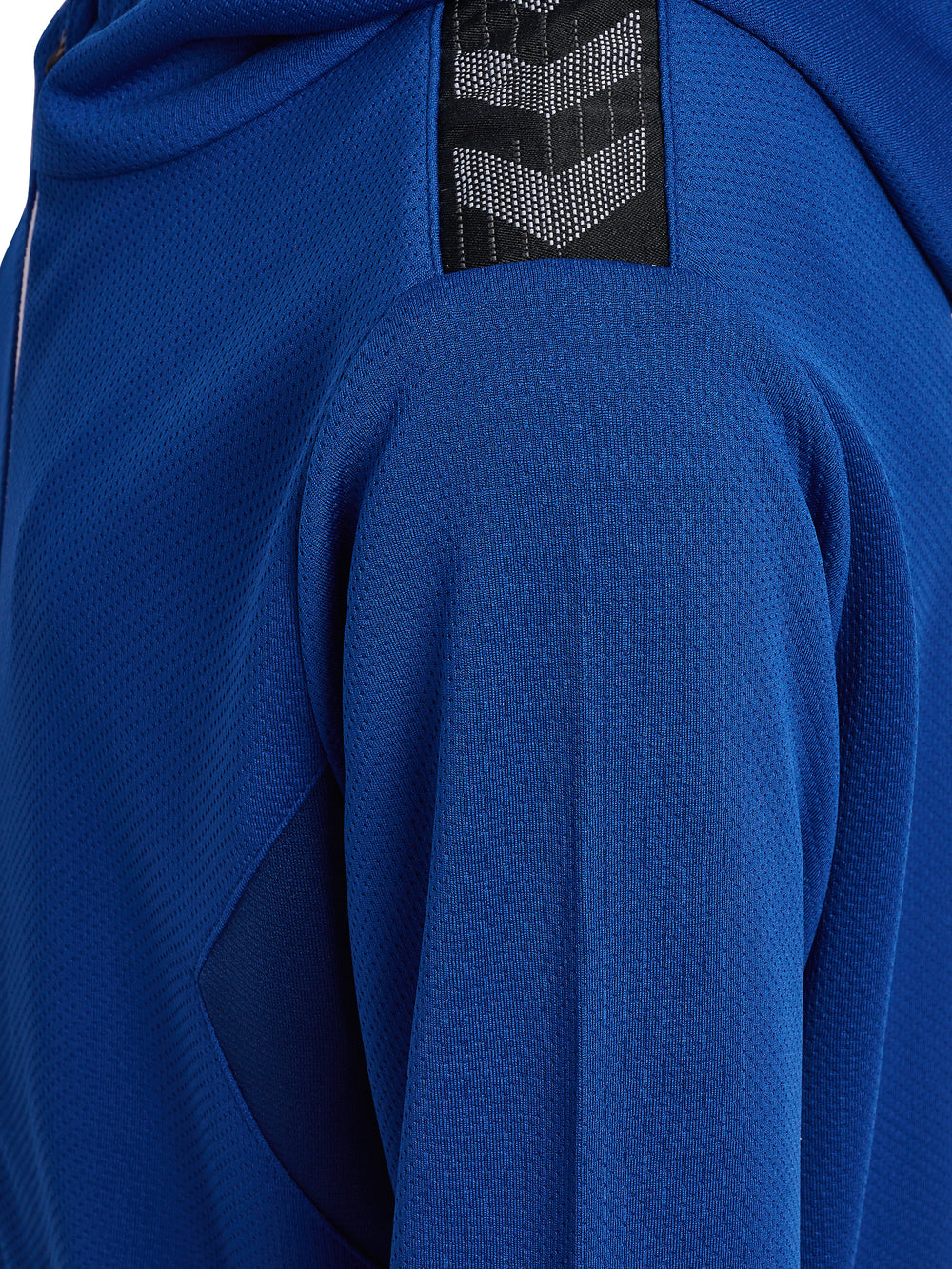 HUMMEL Authentic PL Zip Hoodie Kind (true blue)