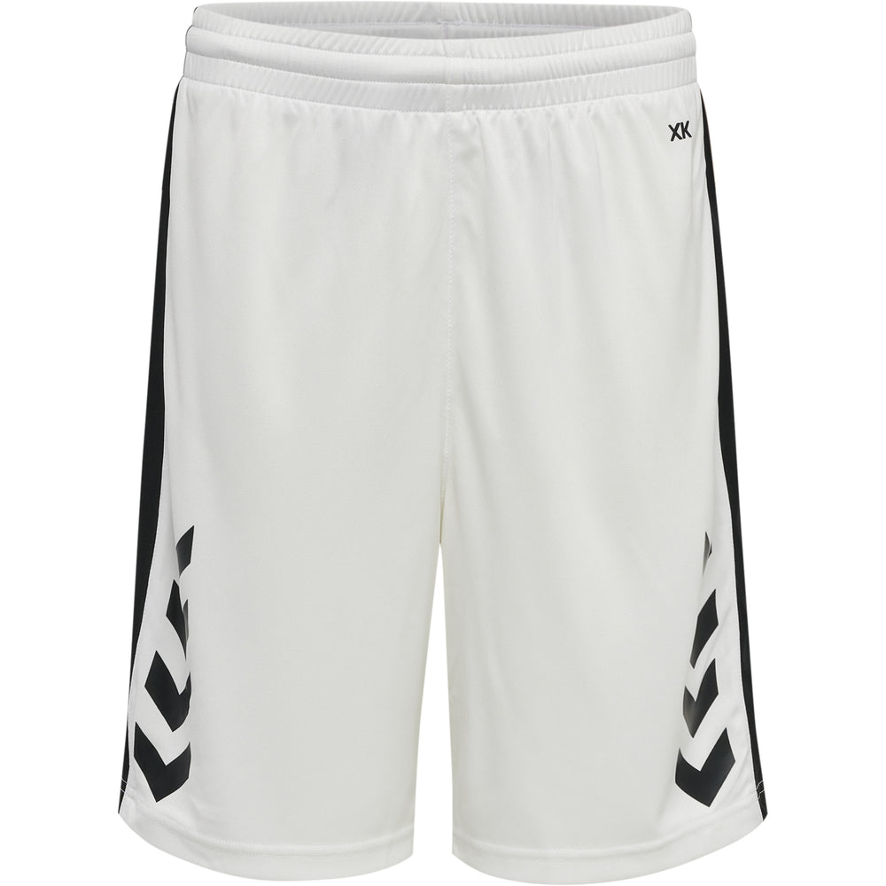 HUMMEL Core Xk Basket Shorts Unisex Kind Weiß
