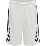 HUMMEL Core Xk Basket Shorts Unisex Kind Weiß