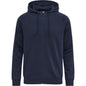 HUMMEL Red Classic Zip Hoodie Herren Blau