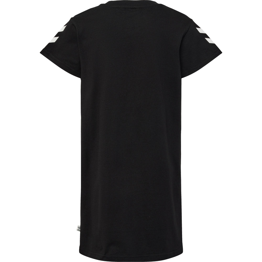 HUMMEL Mille T-Shirt Dress S/S Kind (black)