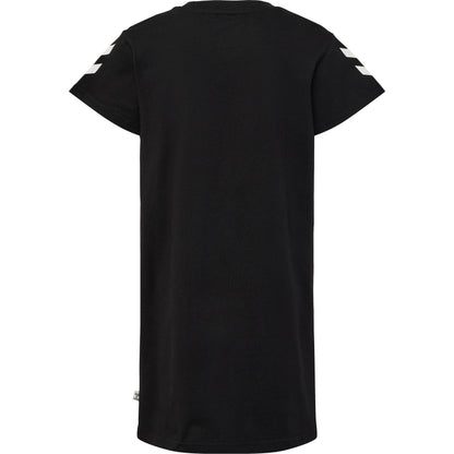 HUMMEL Mille T-Shirt Dress S/S Kind (black)