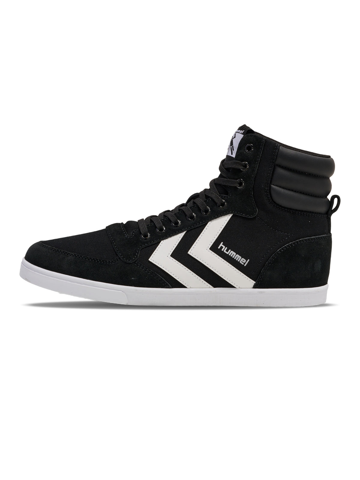 HUMMEL Slimmer Stadil High (black/ white kh)