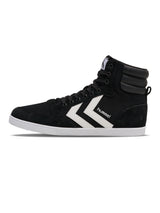 HUMMEL Slimmer Stadil High (black/ white kh)