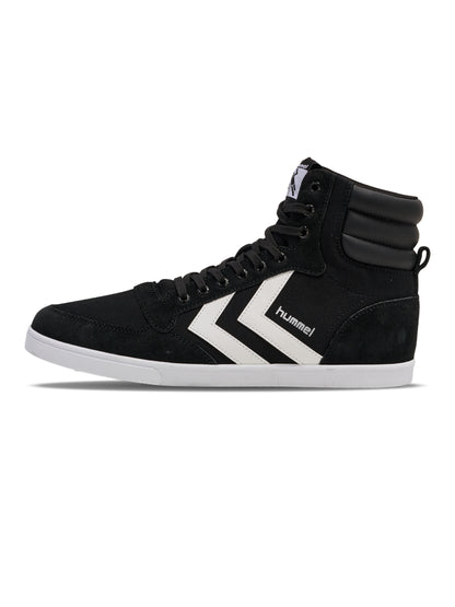 HUMMEL Slimmer Stadil High (black/ white kh)