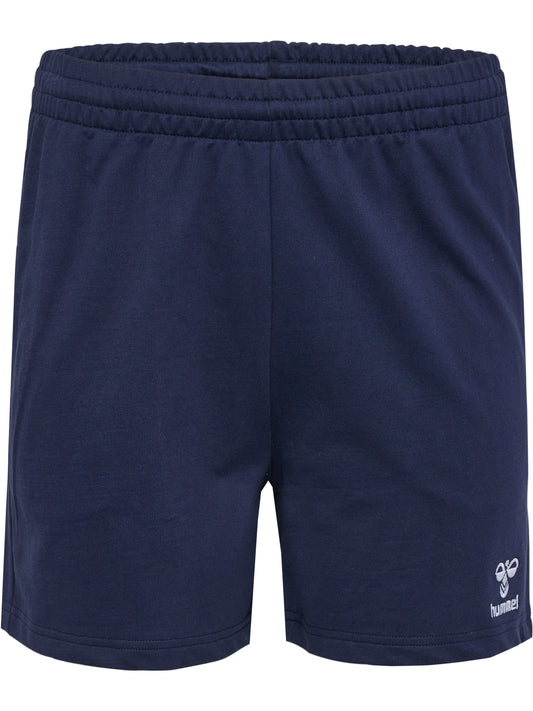 HUMMEL Go 2.0 Sweatshorts Damen Blau