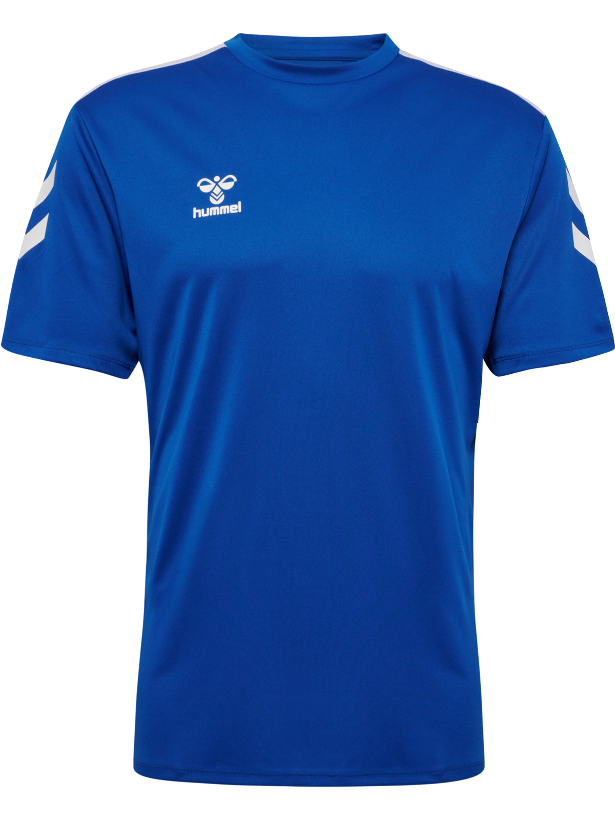 HUMMEL Essential 2.0 Jersey S/S (true blue/white)