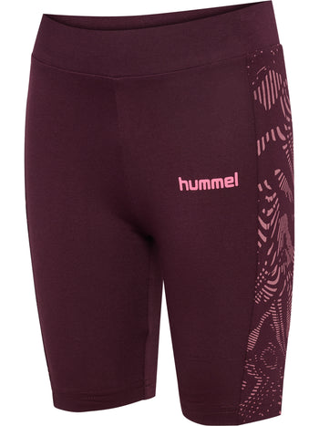 HUMMEL Warmup Short Tights Kind (winetasting)