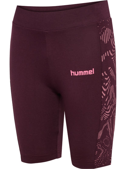 HUMMEL Warmup Short Tights Kind (winetasting)