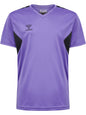 HUMMEL Authentic Pl Jersey S/S Unisex Kind Violett