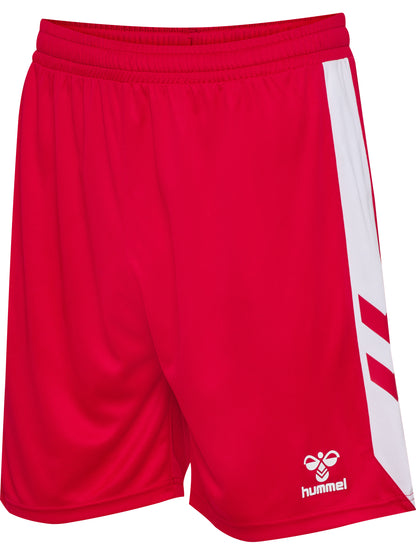 HUMMEL Match Shorts (true red/white)