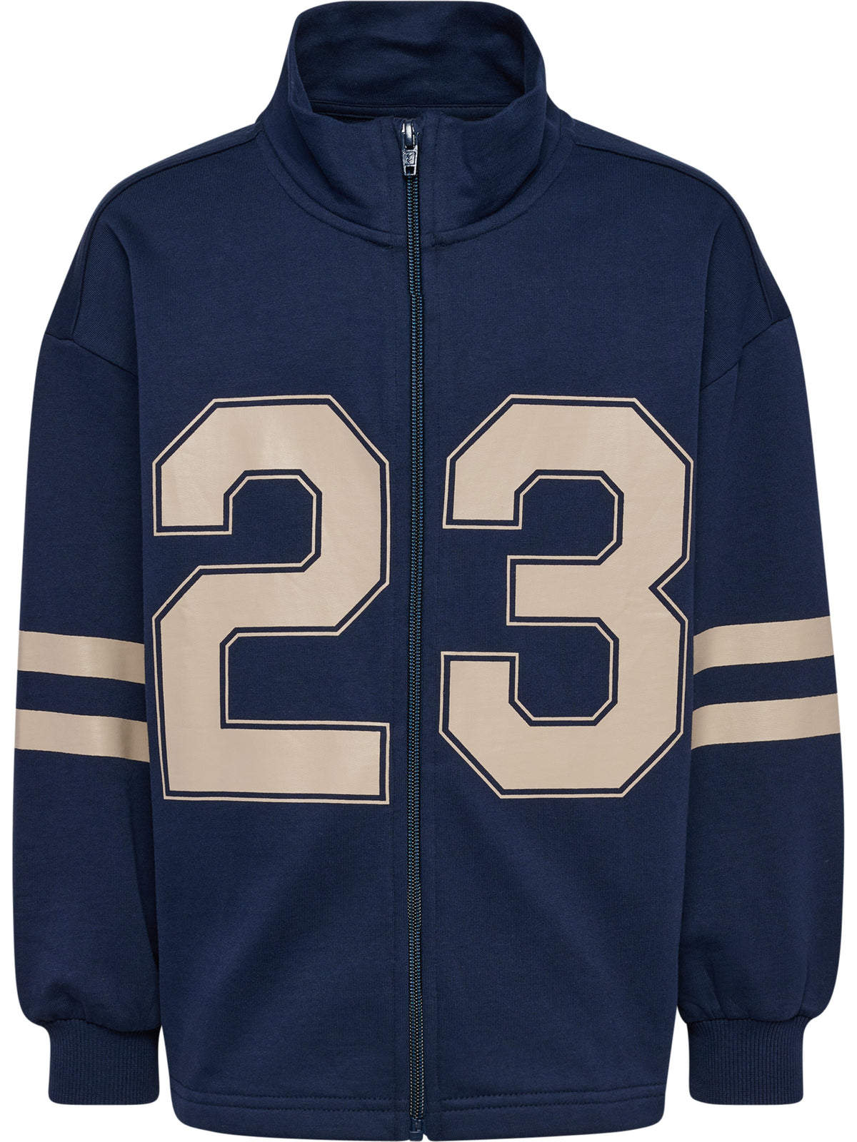 HUMMEL Timmi Full Zip Sweat Jacket Kind (dress blues)