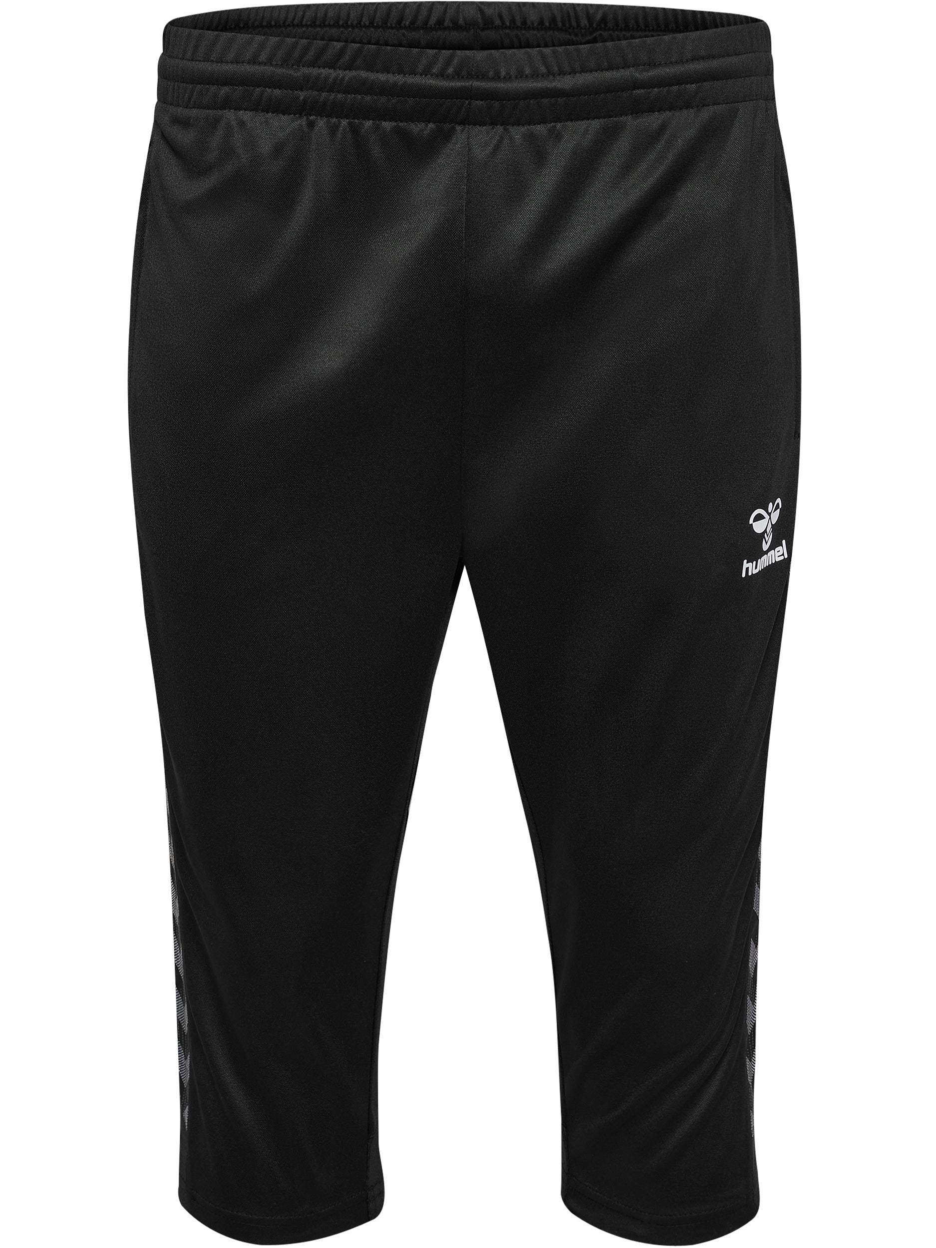 HUMMEL Authentic 3/4 Pants Unisex Schwarz