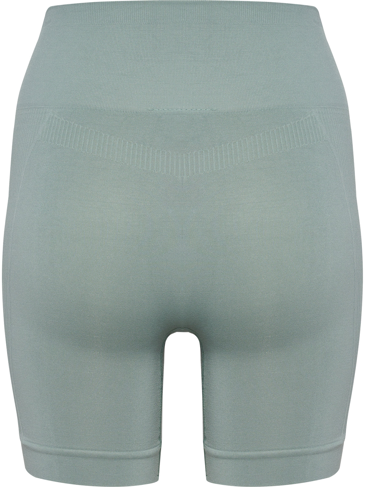 HUMMEL Tif Seamless Shorts Damen (chinois green)