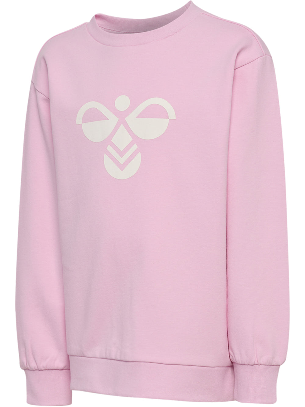 HUMMEL Reg Tukas Sweatshirt Kind (pink lady)