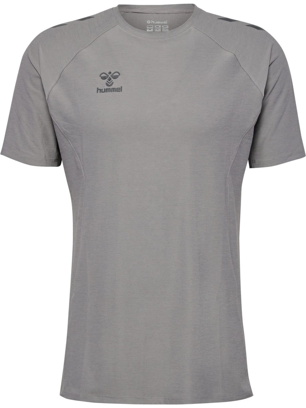 HUMMEL Cima 2.0 Jersey S/S (alloy melange)