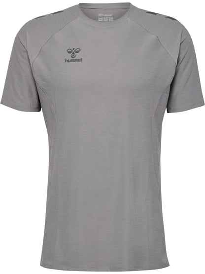 HUMMEL Cima 2.0 Jersey S/S (alloy melange)