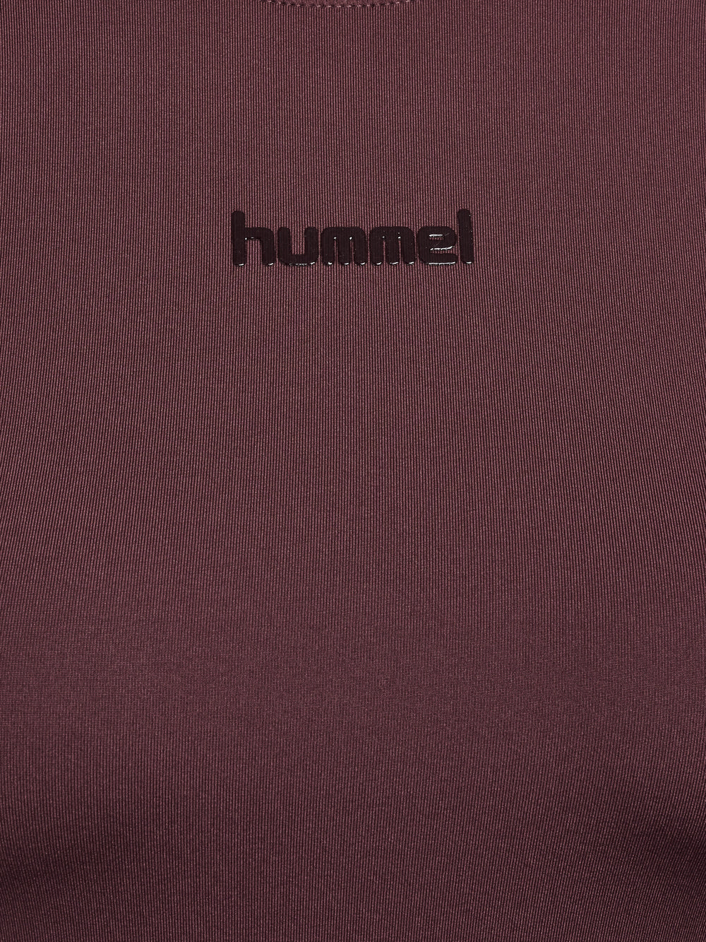 HUMMEL Prima T-Shirt L/S Damen (catawba grape)