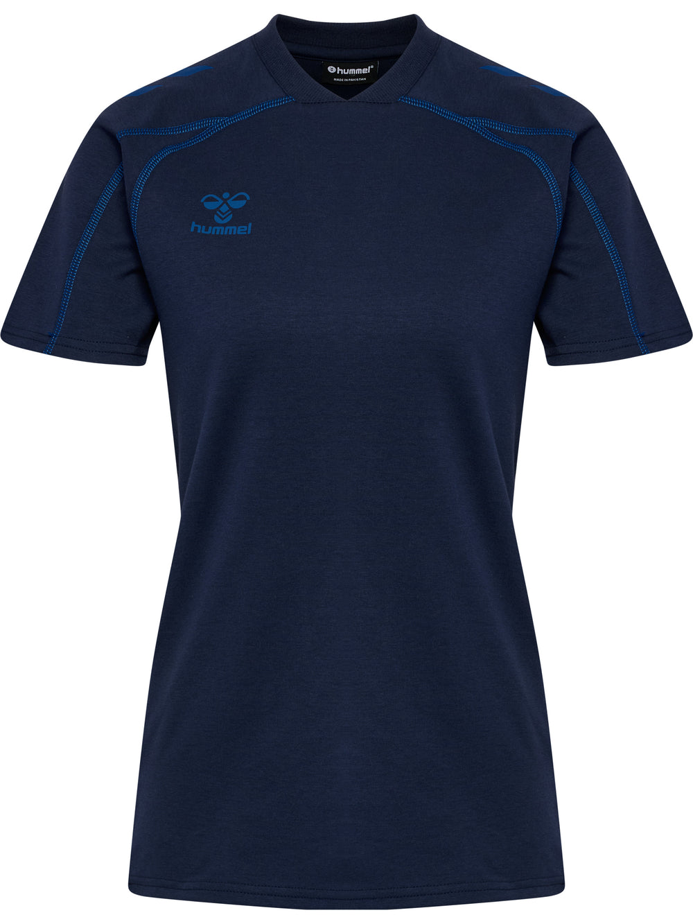HUMMEL Move 2.0 T-Shirt S/S Damen (marine)