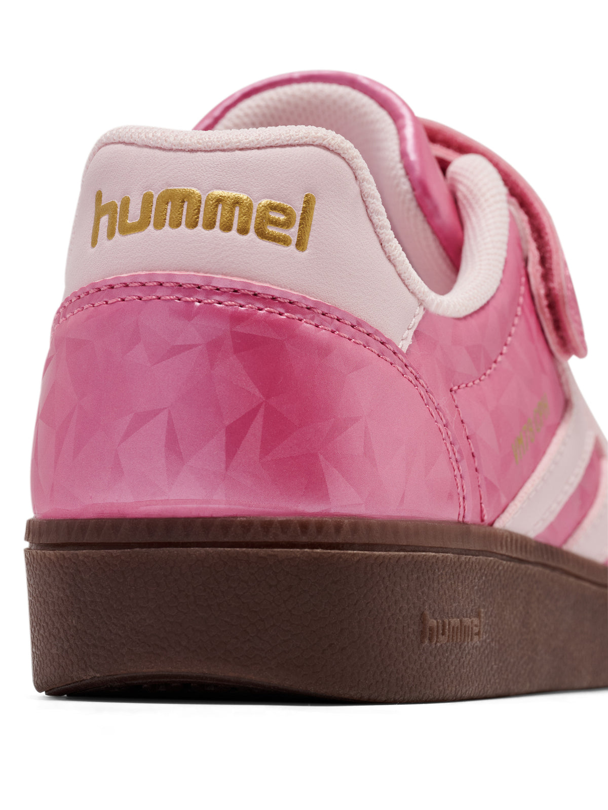 HUMMEL VM78 Cph Metallic Kind (aurora pink)
