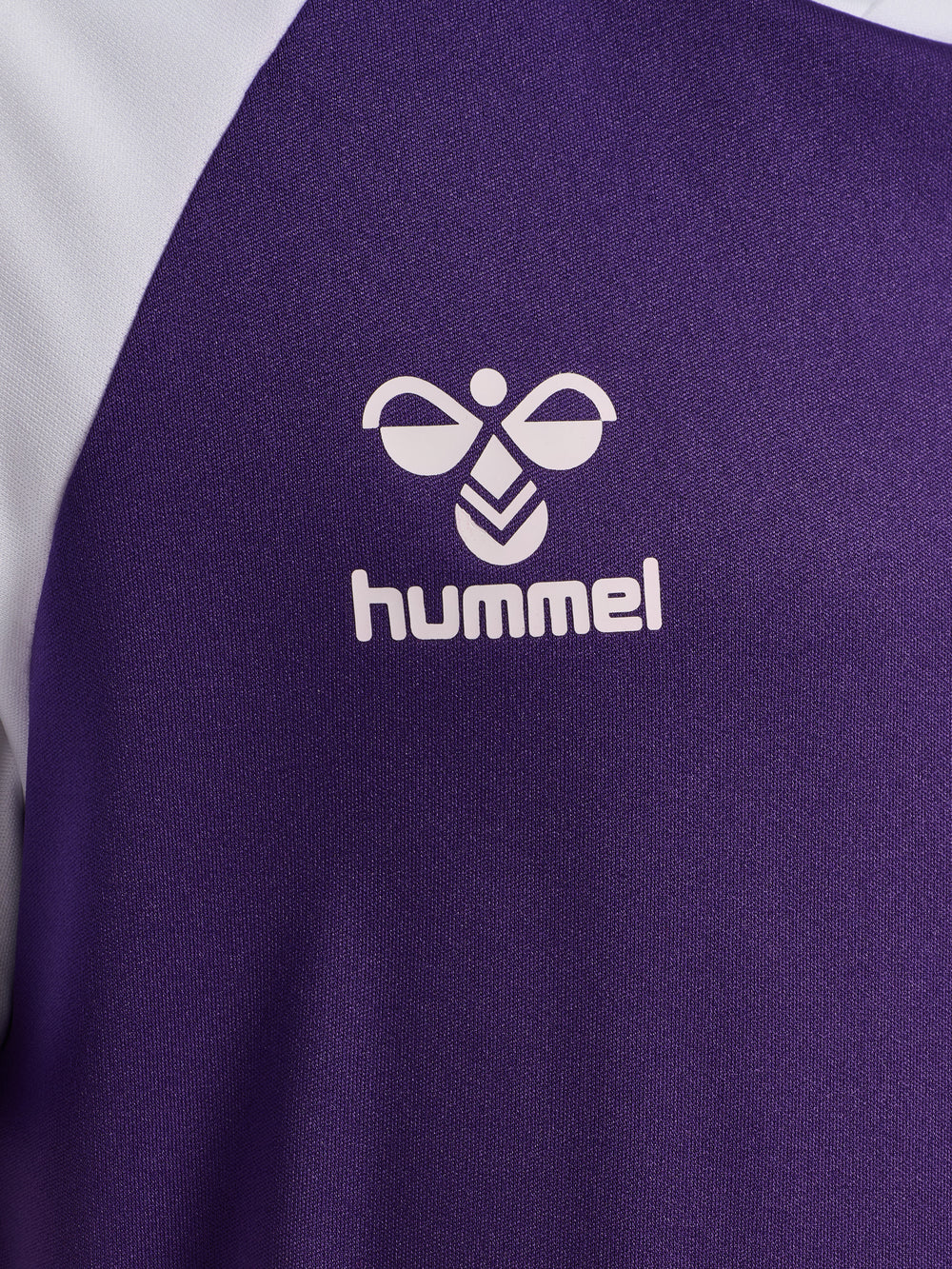 HUMMEL Match League Jersey S/S Kind (acai/white)