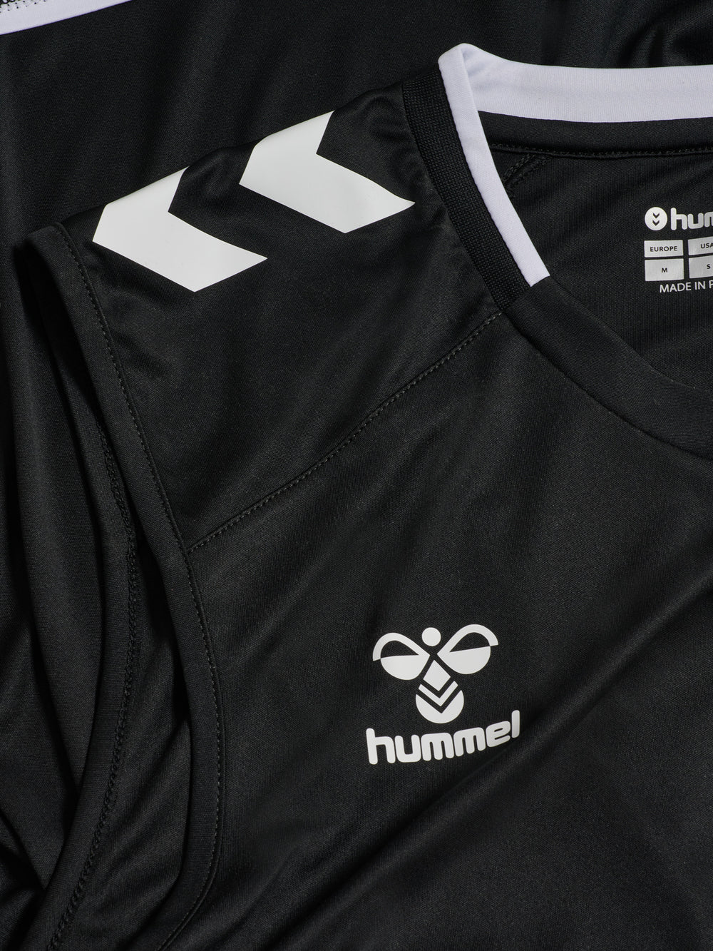 HUMMEL Core 2.0 Jersey S/l (black/white)