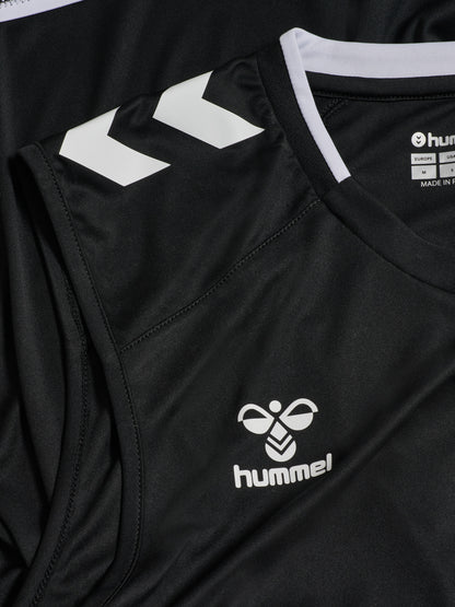HUMMEL Core 2.0 Jersey S/l (black/white)
