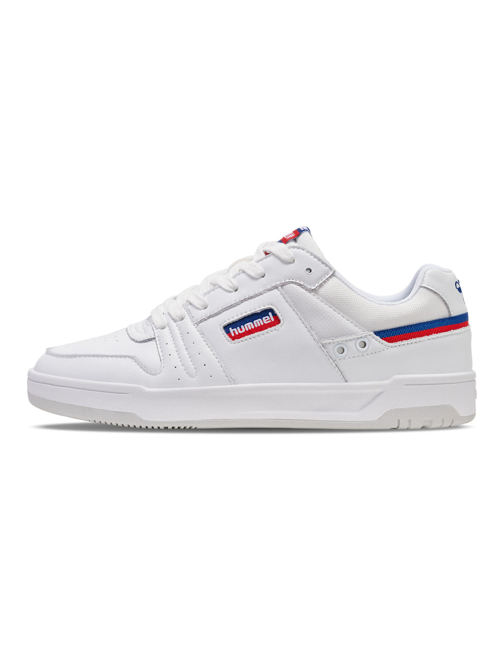 HUMMEL Stockholm Lx-E Archive (white/blue/red)