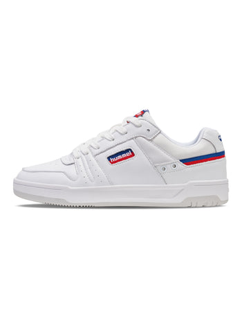 HUMMEL Stockholm Lx-E Archive (white/blue/red)