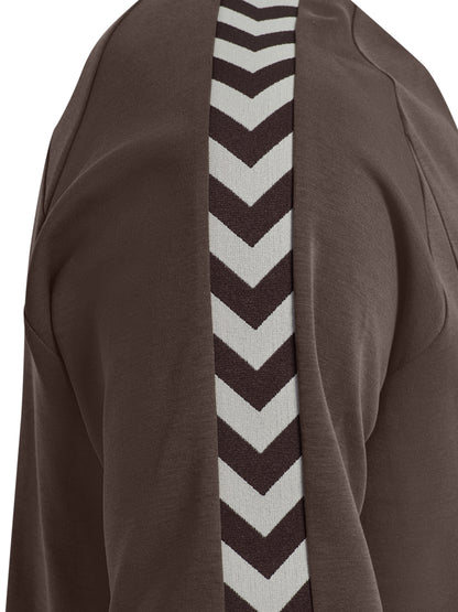 HUMMEL Root T-Shirt S/S (chocolate brown)
