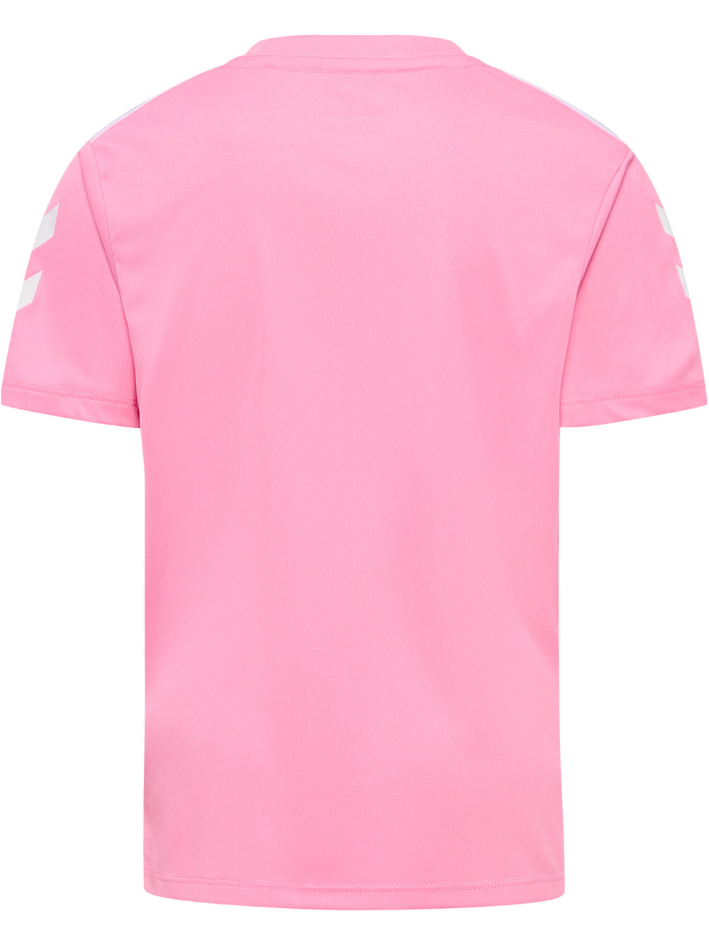 HUMMEL Essential 2.0 Jersey S/S Kind (cotton candy/white)