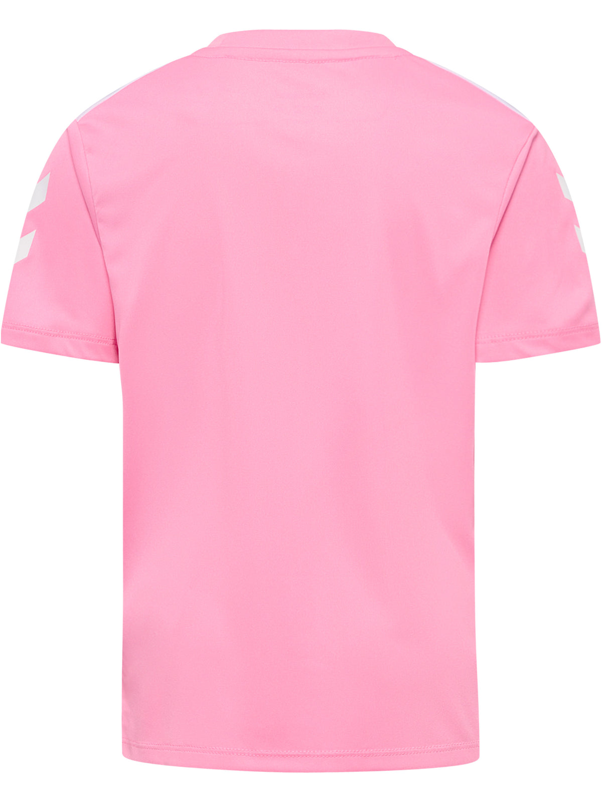 HUMMEL Essential 2.0 Jersey S/S Kind (cotton candy/white)